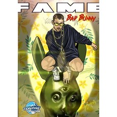 (英文圖書) Fame: : Bad Bunny: Bad Bunny 平裝版, Tidalwave Productions, 英文