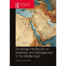 (英文圖書) Routledge Handbook on Business and Management in the Middle East 精裝版, 英文