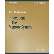 (英文圖書) Innovations in the Memory System 平裝版, Springer, 英文