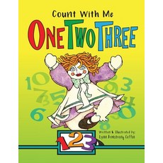 Count With Me One Two Three 平裝版, Acd.Incorporated, 英文