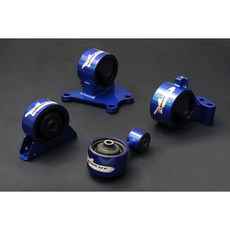 HARDRACE MITSUBISHI LANCER EVOLUTION 7-9th CT9A 強化引擎腳 7508