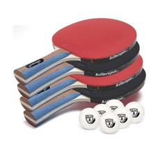 killerspin Jet Premium 乒乓球拍乒乓球拍套組 2, 112-02