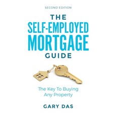 (英文圖書) The Self-Employed Mortgage Guide: The Key To Buying Any Property 平裝版, Rethink Press, 英文
