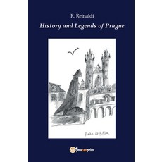 (英文圖書) History and legends of Prague 平裝版, Youcanprint, 英文