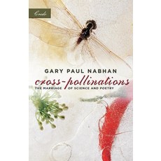 (英文圖書) Cross-Pollinations: The Marriage of Science and Poetry 平裝版, Milkweed Editions, 英文