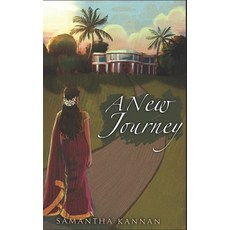 A New Journey 平裝版, Samantha Kannan, 英文