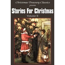 (英文圖書)Stories for Christmas Vol. II 平裝版, Bottom of the Hill Publishing, 英文