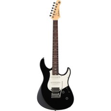 YAMAHA Pacifica Standard Plus PACS 12 電吉他，舒適演奏體驗，清晰飽滿音色, 黑色