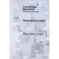 (英文圖書) Relevance Logic 精裝版, Cambridge University Press, 英文