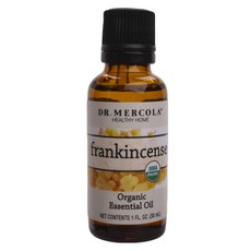 DR. MERCOLA 乳香精油, 1個, 30ml