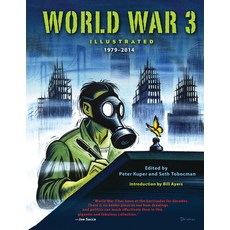 (英文圖書) World War 3 Illustrated: 1979-2014 精裝版, PM Press, 英文