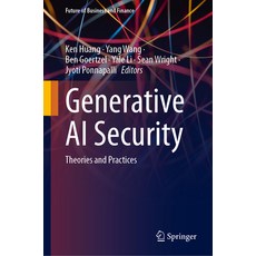 (英文圖書) Generative AI Security: Theories and Practices 精裝版, Springer, 英文