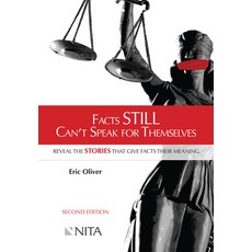 Facts Still Can't Speak for Themselves: Reveal the Stories that Give Facts their Meaning 平裝版, Aspen Publishers, 英文