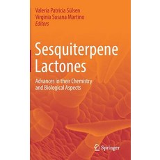 Sesquiterpene Lactones: Advances in Their Chemistry and Biological Aspects 精裝版, Springer, 英文