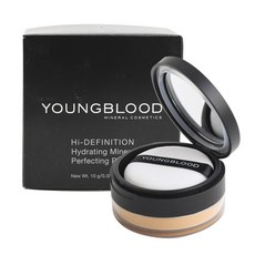 Youngblood 高保濕礦物質粉餅, 1入, Warmth