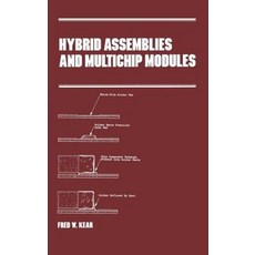 (英文圖書)Hybrid Assemblies and Multichip Modules 精裝版, CRC Press, 英文
