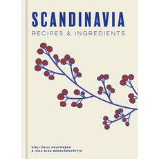 (英文圖書) Scandinavia: A Culinary Journey 精裝版, Mitchell Beazley, 英文