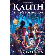 Kalith: Tiyasa's Malediction 平裝版, Notion Press, 英文