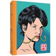 (英文圖書)Free S**t 精裝版, Fantagraphics Books, 英文