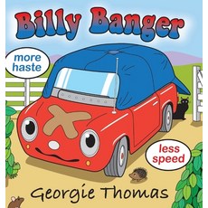 (英文圖書)Billy Banger 精裝版, New Generation Publishing, 英文