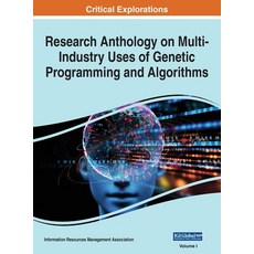 (英文圖書) Research Anthology on Multi-Industry Uses of Genetic Programming and Algorithms VOL 1 精裝版, Engineering Science Reference, 英文