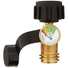 OUTSET 瓦斯容量測量儀, 1個