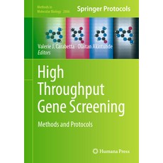 (英文圖書) High Throughput Gene Screening: Methods and Protocols 精裝版, Humana, 英文