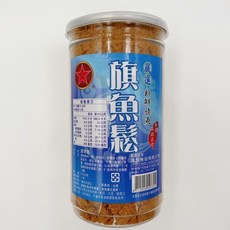 進發食品 旗魚松/鮭魚松/遮目魚松/鬼頭刀魚松, 1罐, 200g