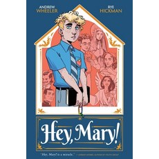 (英文圖書) Hey Mary! 平裝版, Oni Press, 英文