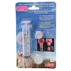 LIXIT 寵物餵藥器, 1個, 10毫升