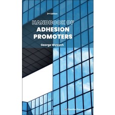 (英文圖書) Handbook of Adhesion Promoters 精裝版, Chemtec Publishing, 英文
