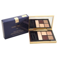 ESTEE LAUDER 雅詩蘭黛 pure color envy 5色眼影盤 7g, 1個, 05 火熱的藏紅花
