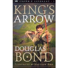 (英文圖書)King's Arrow 平裝版, P & R Publishing, 英文