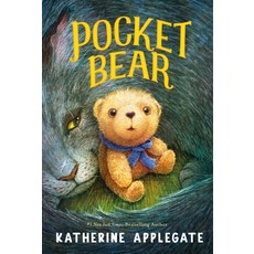 (英文圖書)Pocket Bear 精裝版, Feiwel & Friends, 英文