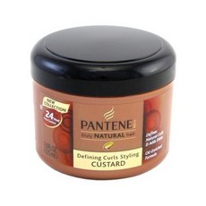 PANTENE 潘婷 Trulli Natural Hair Custard 定義捲髮造型, 1個, 225ml