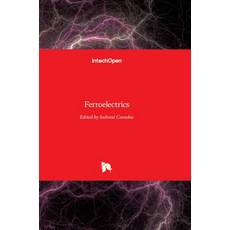 (英文圖書) Ferroelectrics 精裝版, Intechopen, 英文
