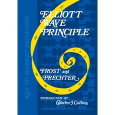 (英文圖書) Elliott Wave Principle: Key to Market Behavior 精裝版, New Classics Library, 英文