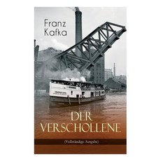 (英文圖書) Der Verschollene: Klassiker der Literatur 平裝版, E-Artnow, 英文
