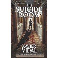 (英文圖書) The Suicide Room 平裝版, Xavier Vidal, 英文