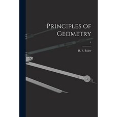 (英文圖書) Principles of Geometry; 4 平裝版, Hassell Street Press, 英文