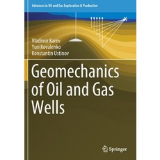 Geomechanics of Oil and Gas Wells 平裝版, Springer, 英文