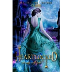 (英文圖書)Heartlocked: a water witch novel 平裝版, Createspace Independent Pub..., 英文