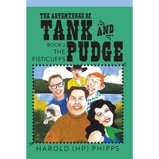 The Adventures of Tank and Pudge: The Fisticuffs 平裝版, Warren Publishing, Inc, 英文