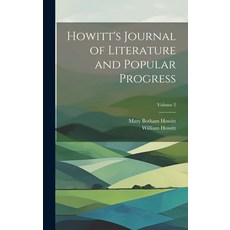 (英文圖書) Howitt's Journal of Literature and Popular Progress; Volume 2 精裝版, Legare Street Press, 英文