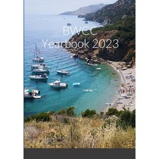 (英文圖書) BWCC Yearbook 2023 平裝版, Lulu.com, 英文