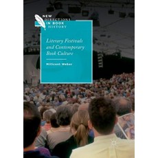 (英文圖書) Literary Festivals and Contemporary Book Culture 平裝版, Palgrave MacMillan, 英文