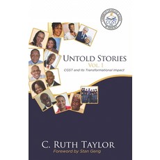(英文圖書) Untold Stories Vol. 1: CGST and Its Transformational Impact 平裝版, Extra Mile Innovators, 英文