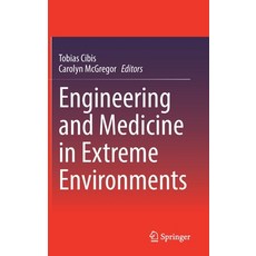 (英文圖書) Engineering and Medicine in Extreme Environments 精裝版, Springer, 英文