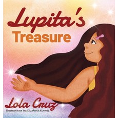 (英文圖書)Lupita's Treasure 精裝版, Estrella Books, 英文