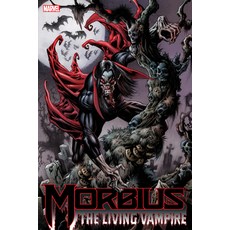 (英文圖書) Morbius the Living Vampire Omnibus 精裝版, Marvel Universe, 英文